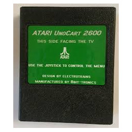 Atari UnoCart 2600