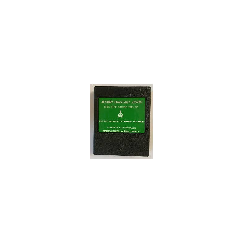 Atari UnoCart 2600 Atari UnoCart 2600