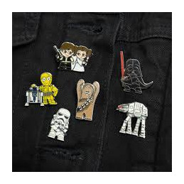 Star Wars Badge