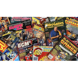 Magazines Misc