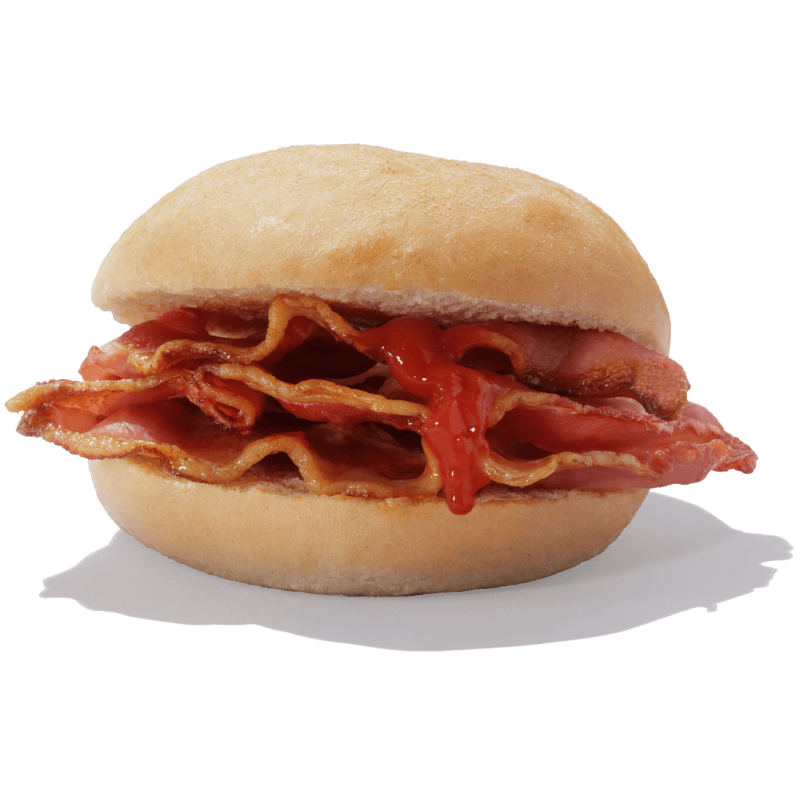 Bacon Cob