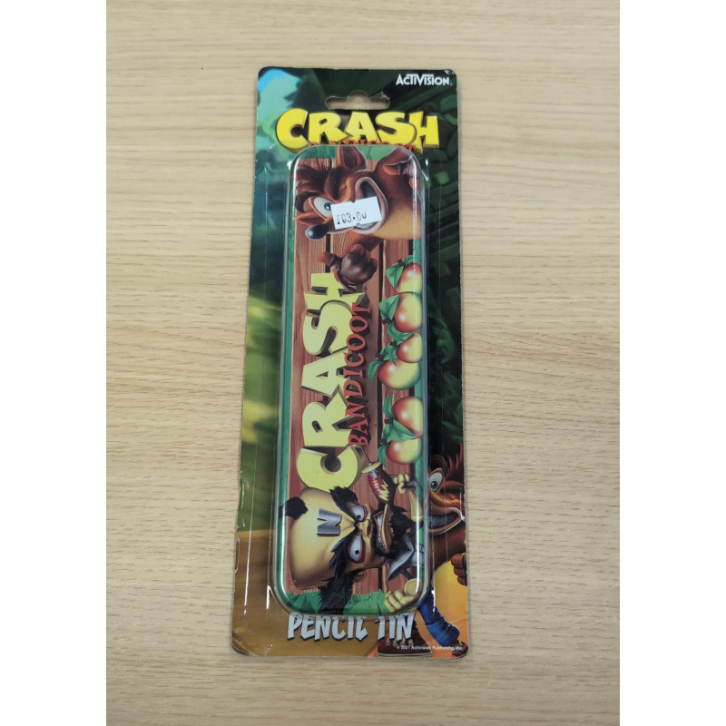 Crash Document Wallet