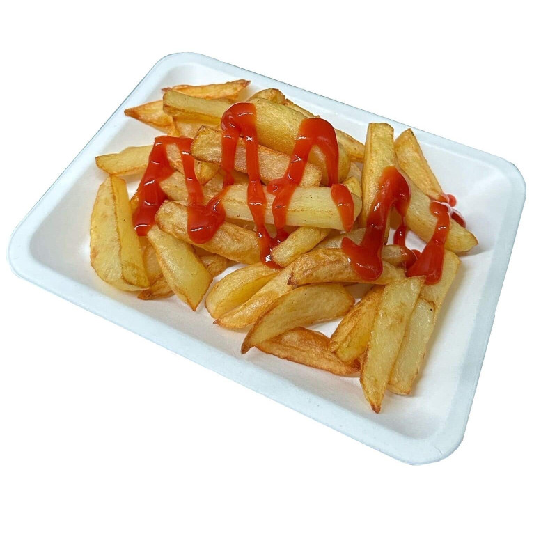 Tray of Chips