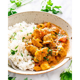 Chicken Curry