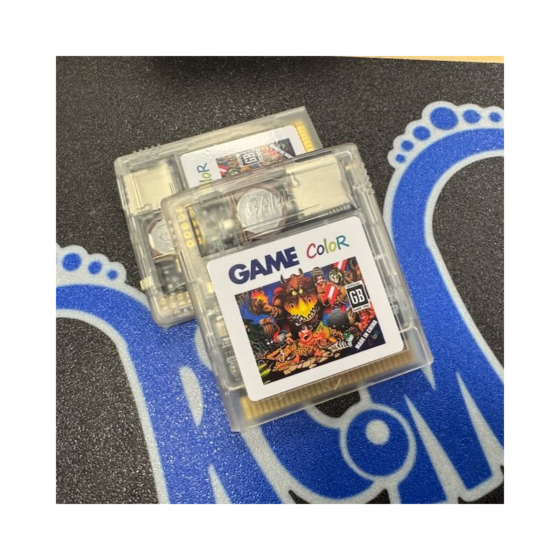 Game Color